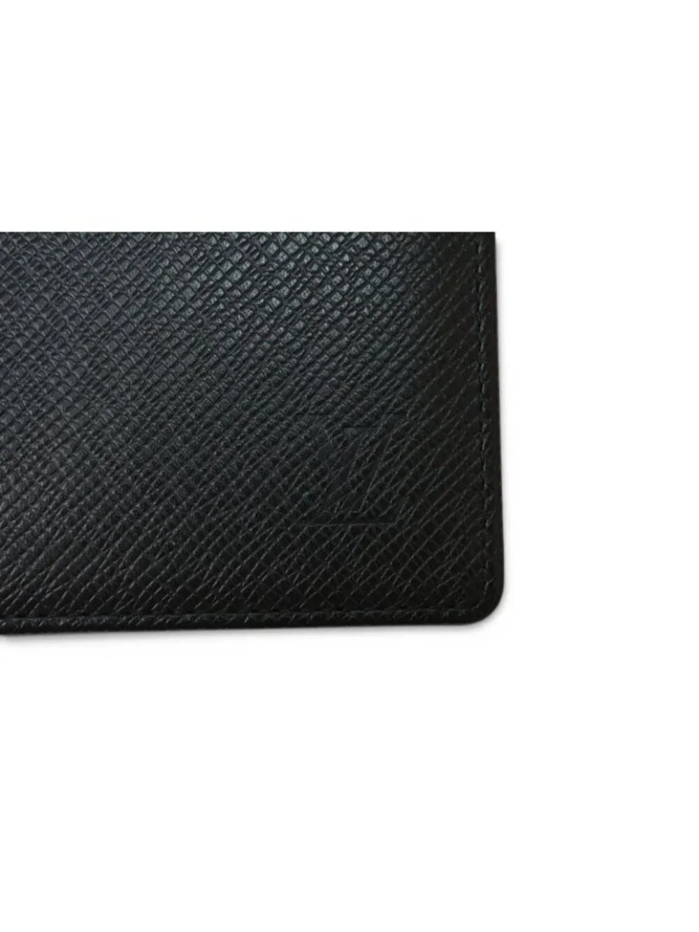 Louis Vuitton Wallet Vintage Porte Valle Cult Cles Billfold Ardoise
